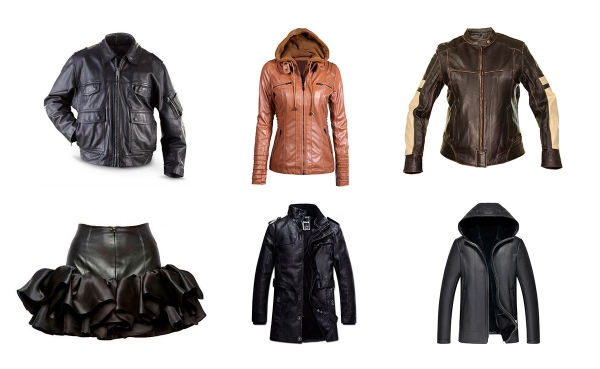 Кожевенная промышленность